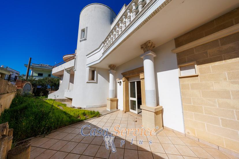 Villa in Via Francesco Crispi, Taurisano — foto 2 di 5