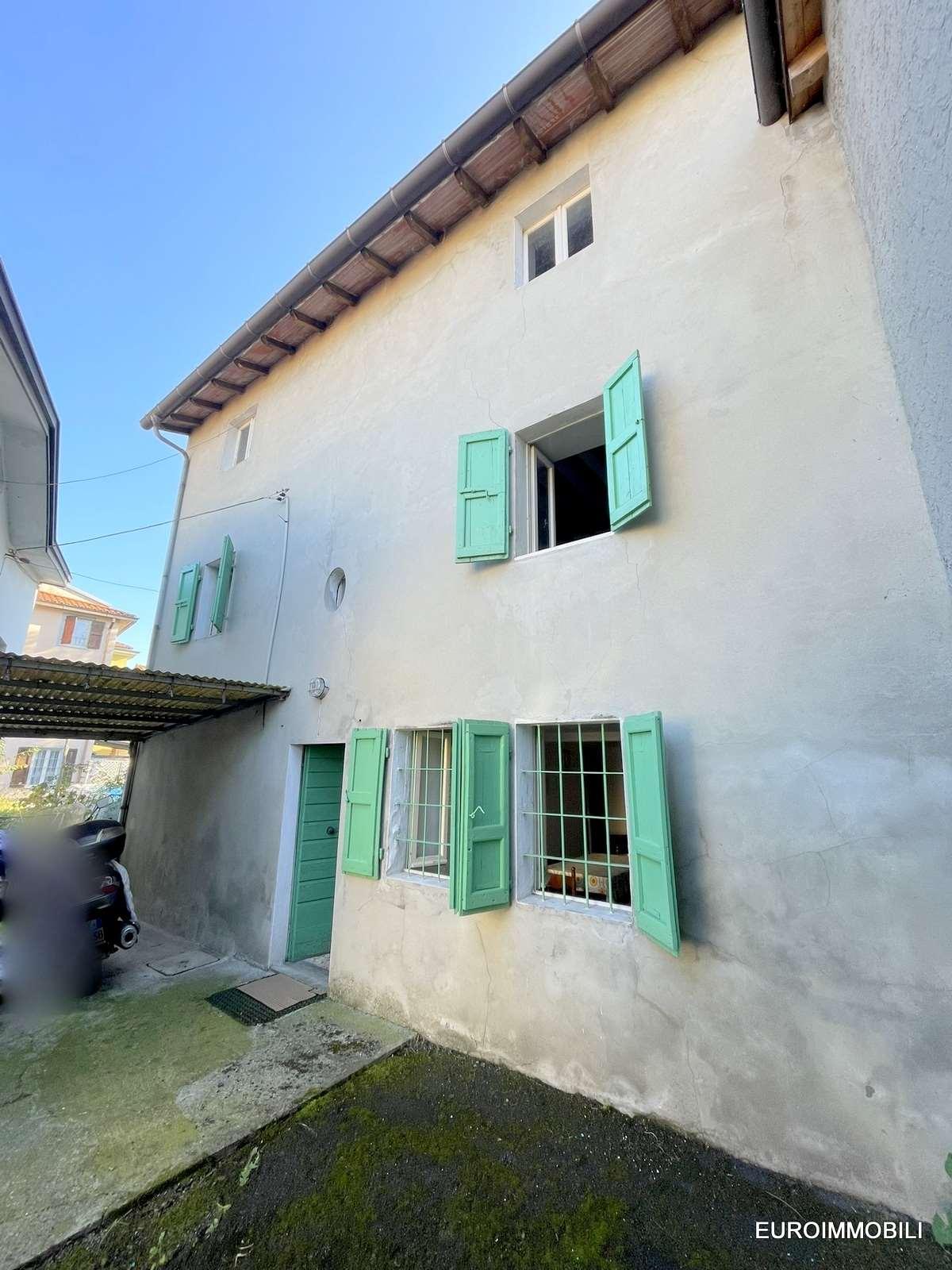 Porzione di casa in Via Argini 164, Traversetolo