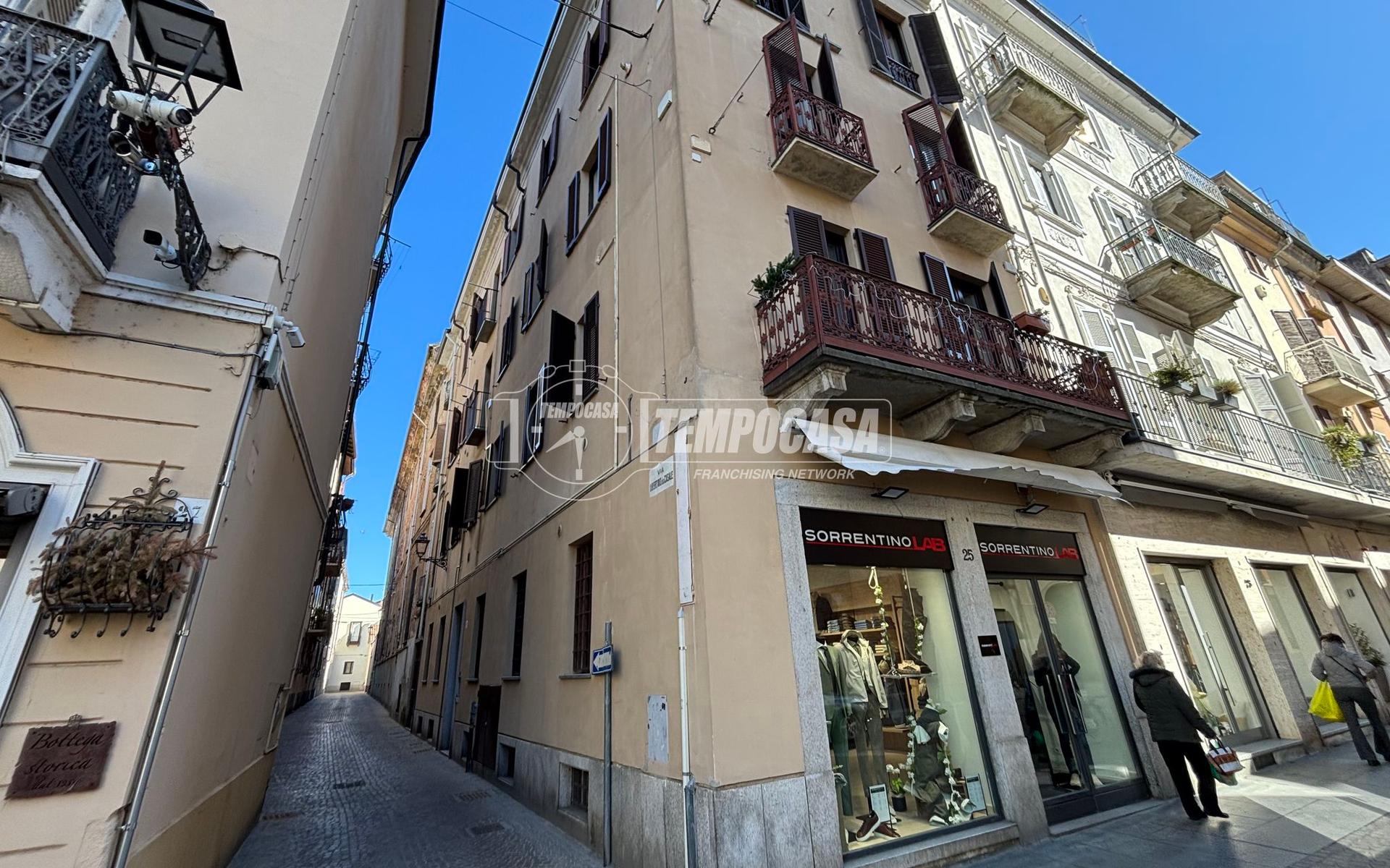 Bilocale in Via Ubertino da Casale, Casale Monferrato