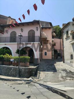 Villa in Via Cappuccini 1, Savoca