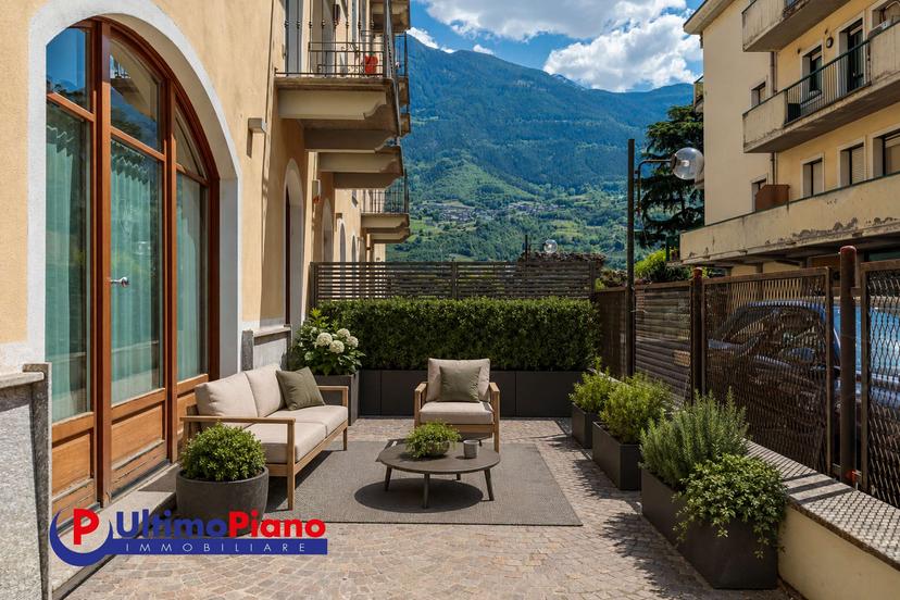 Bilocale in Rue Monseigneur Jean Joconde StéVenin 11, Aosta — foto 5 di 5