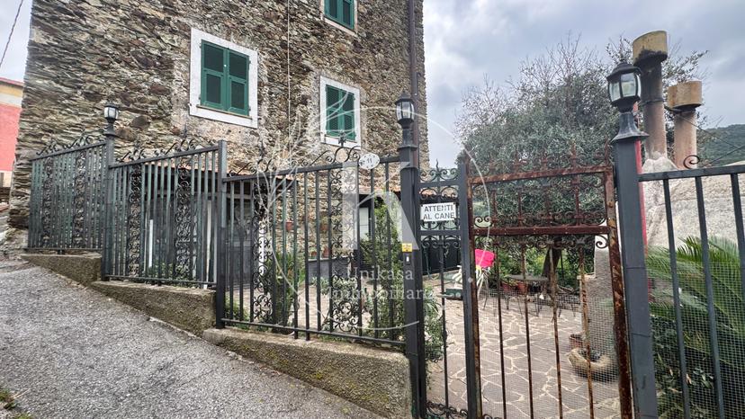 Trilocale in Contrada Sorgenti 11, Noli — foto 4 di 5