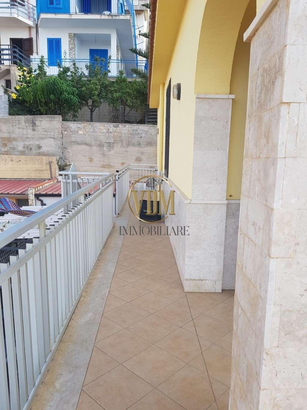 Villa bifamiliare, Alcamo