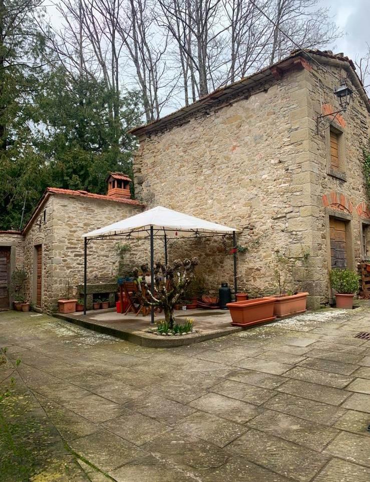 Terratetto, Pratovecchio Stia