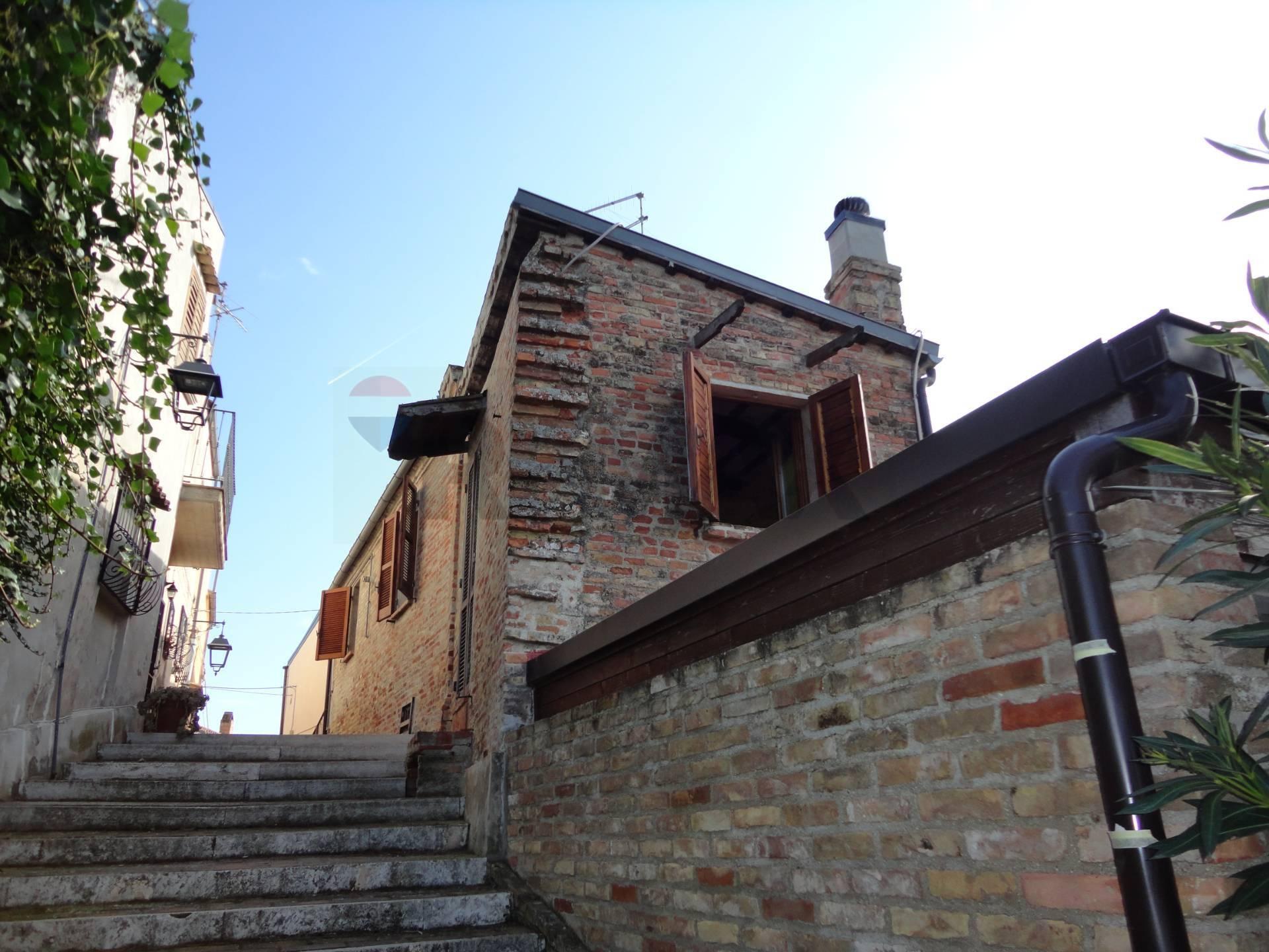 Casa indipendente, Spoltore