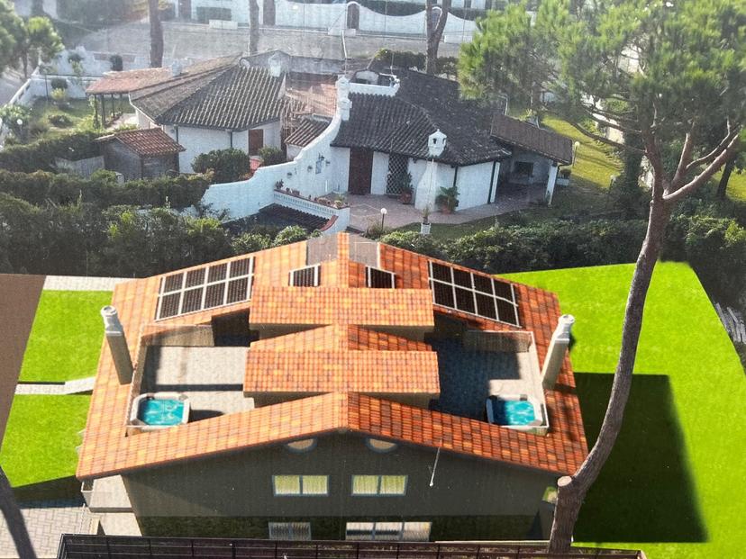 Villa in Consorzio Golfo Verde, San Felice Circeo — foto 5 di 5