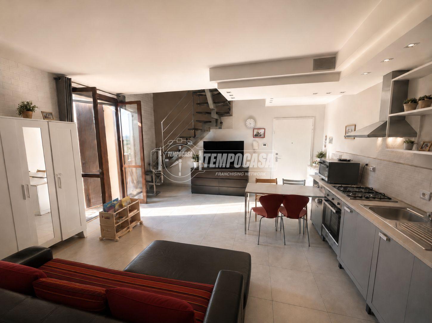 Trilocale in Via Pablo Neruda 5, San Prospero