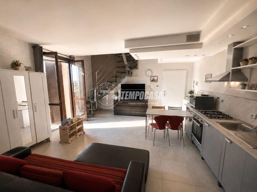Trilocale in Via Pablo Neruda 5, San Prospero