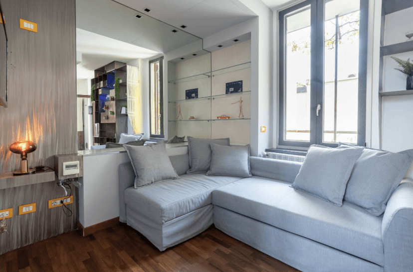 Bilocale in Via Melchiorre Gioia, 88, Milano