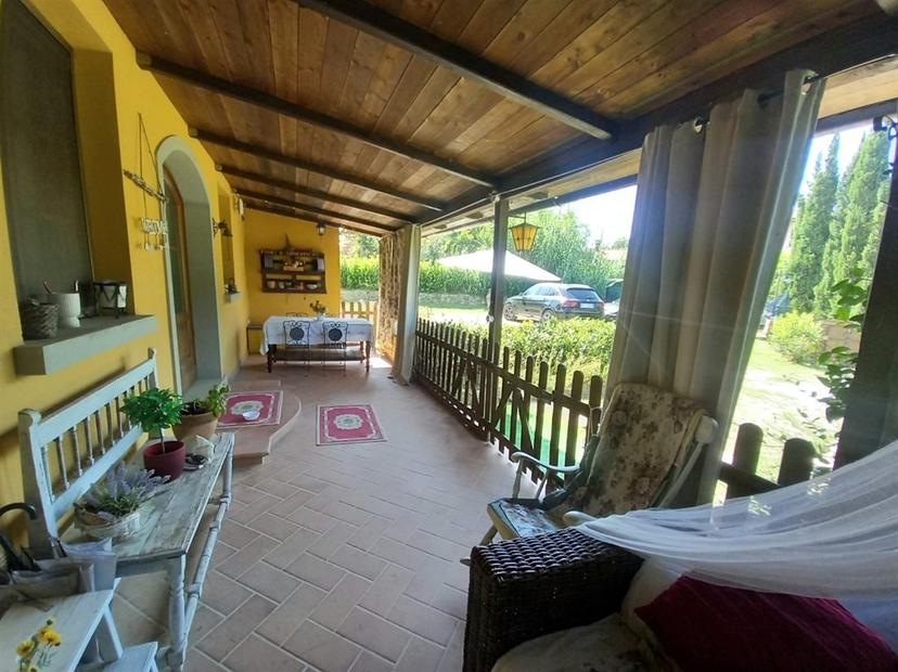 Casa indipendente, Vinci — foto 5 di 5