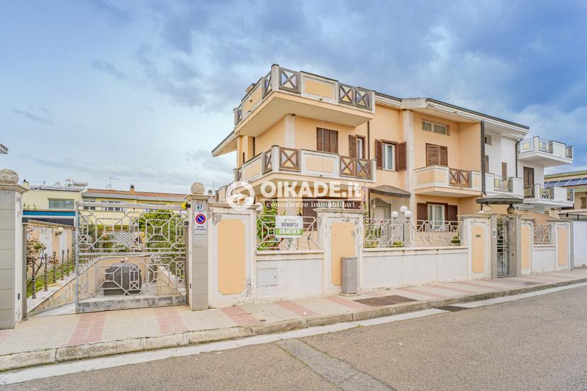Villa in Via Allegri 87, Quartu Sant'Elena — foto 3 di 5