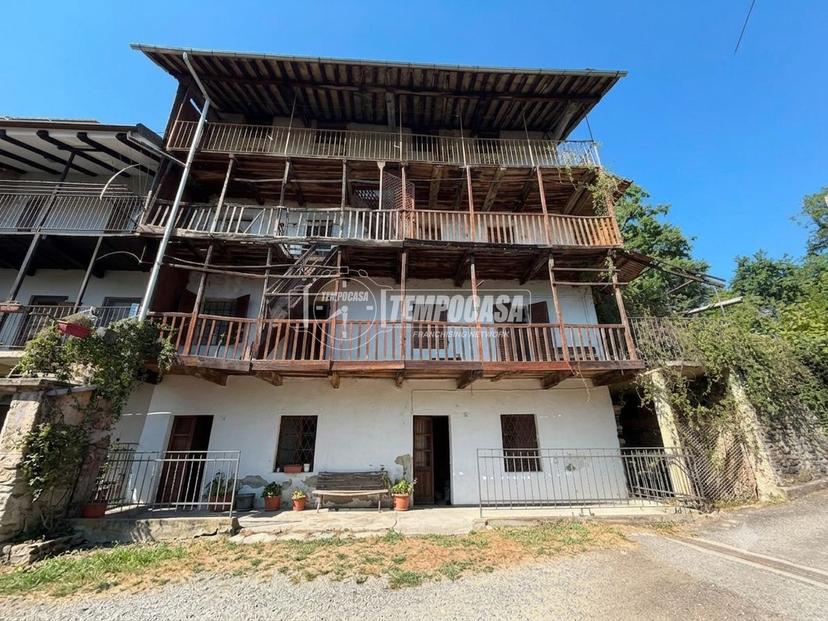 Casa indipendente in Case Ferrando 47/Case Min, Rocca Canavese — foto 5 di 5