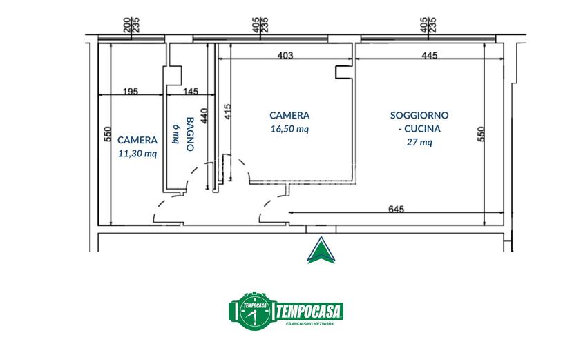Trilocale, Montemarciano — foto 5 di 5