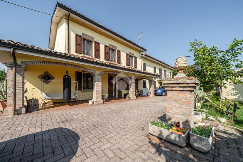 Villa in Via Vico Secco 6, Bagnolo in Piano