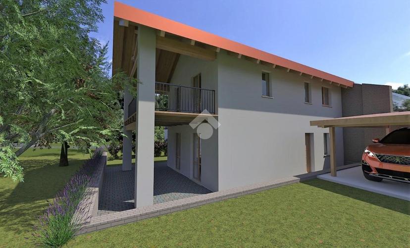 Villa in Via G. Bruno 25, Trana — foto 3 di 3