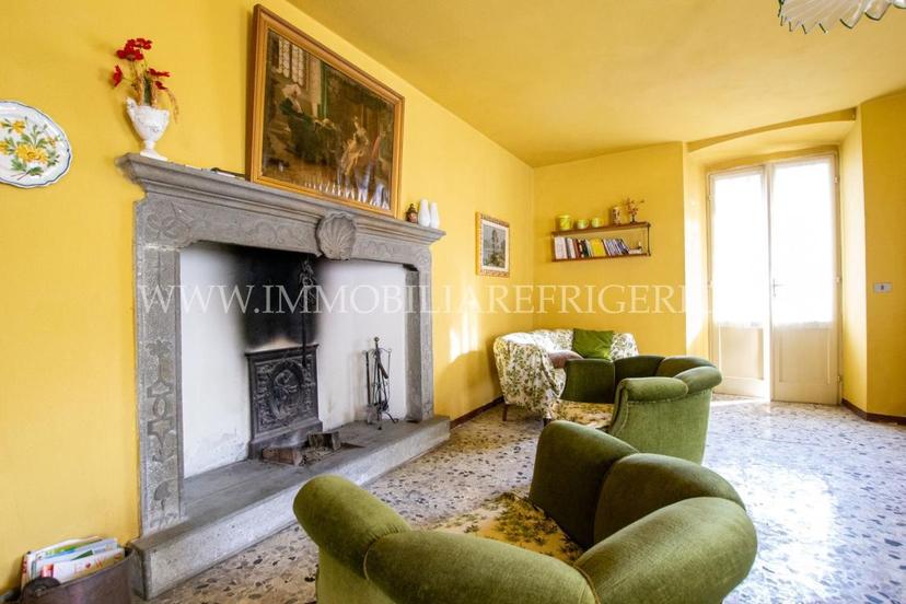 Porzione di casa in Via Provinciale per San Gregorio, Cisano Bergamasco — foto 3 di 5