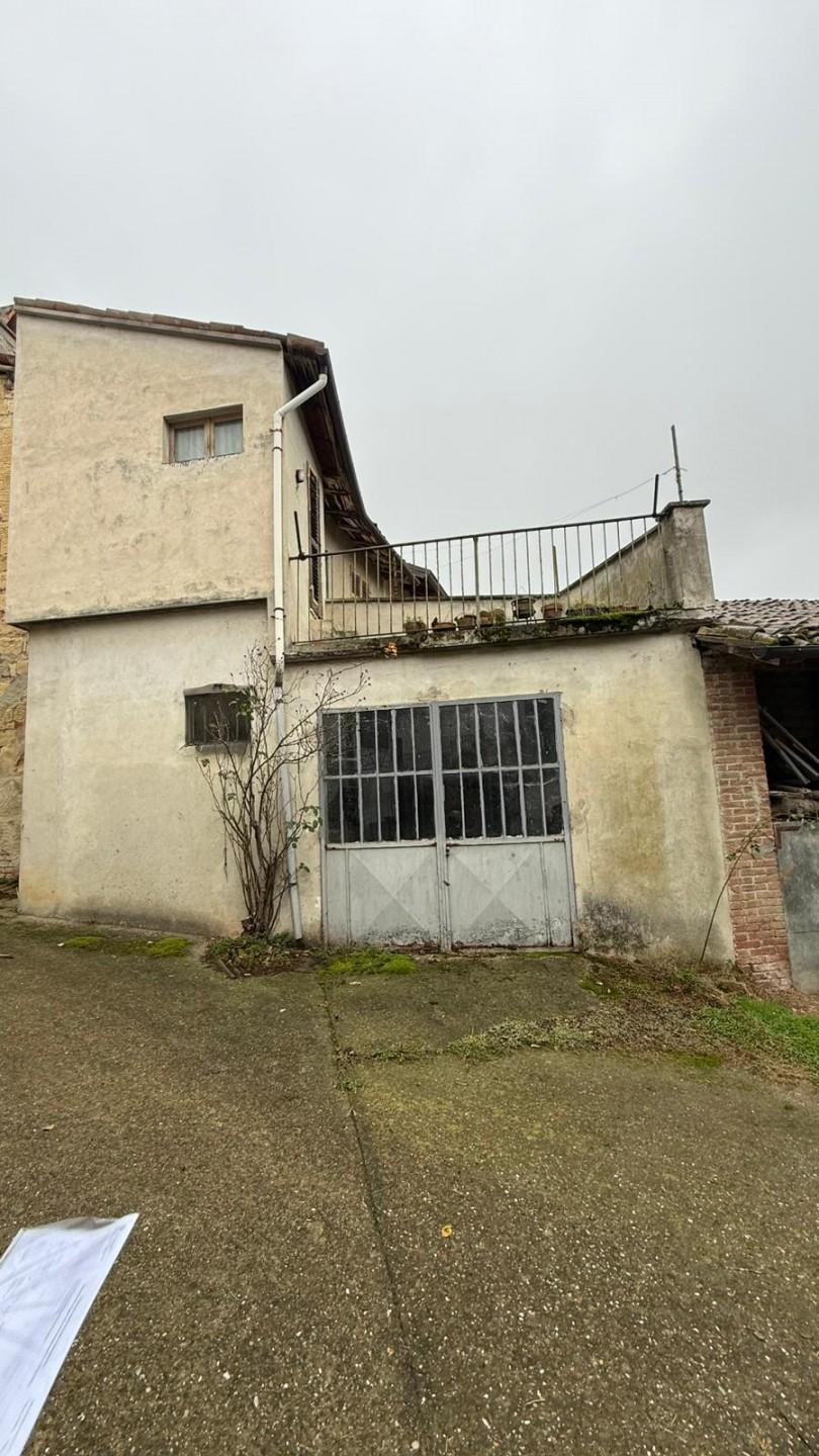Rustico in Via Roma 8, Sala Monferrato