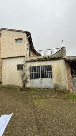 Rustico in Via Roma 8, Sala Monferrato