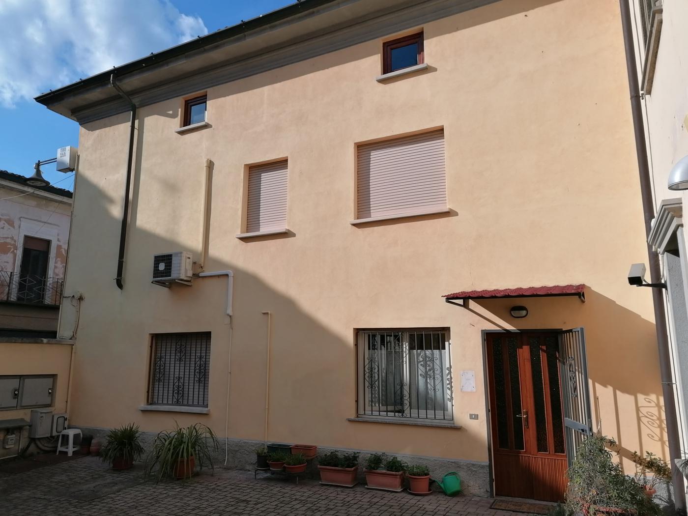 Casa indipendente in Via Umberto I° 19, Pandino