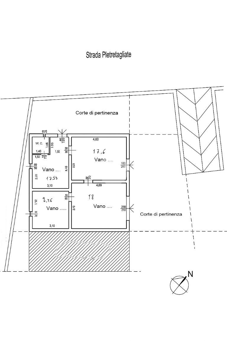 Casa indipendente in Str. Pietretagliate 46, Misiliscemi — foto 4 di 5