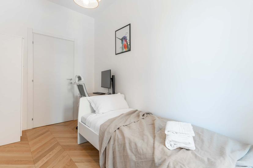 Monolocale in Via Privata Erasmo Boschetti 1, Milano