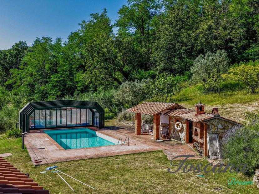 Rustico, Castelnuovo di Val di Cecina — foto 4 di 5