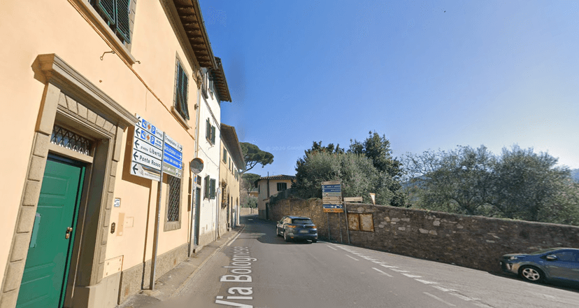 Bilocale in Via Bolognese, Firenze