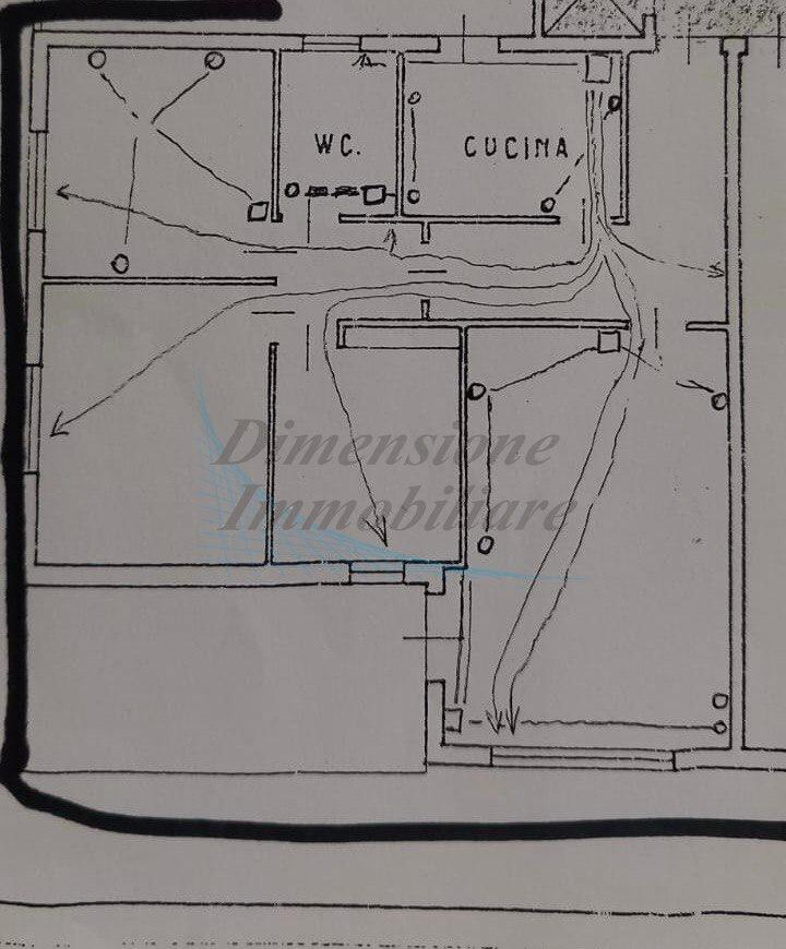 Appartamento in Via della Cava, Rosignano Marittimo — foto 2 di 2