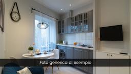 Trilocale in Via Airoldi di Robbiate 4, Carimate