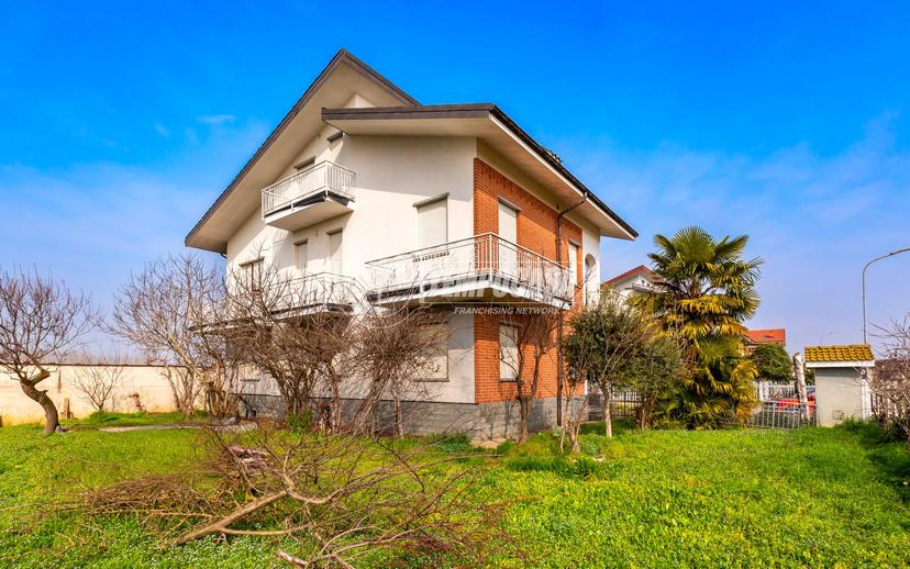 Villa in Via San Giorgio Canavese 8, Poirino — foto 3 di 5
