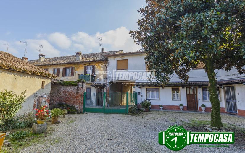 Trilocale in Via Pollini Stefano, Zinasco Nuovo, Zinasco — foto 2 di 5
