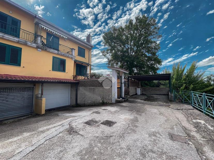 Villa a schiera in Via Fratelli Ascolese 11, Fisciano — foto 3 di 5