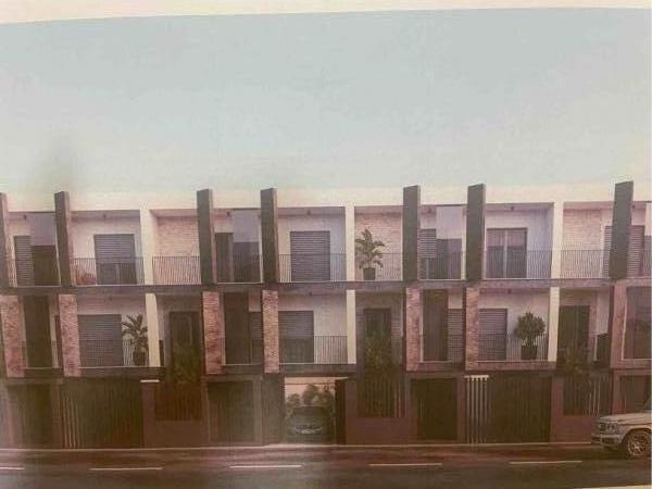 Villa a schiera, Parete — foto 2 di 5