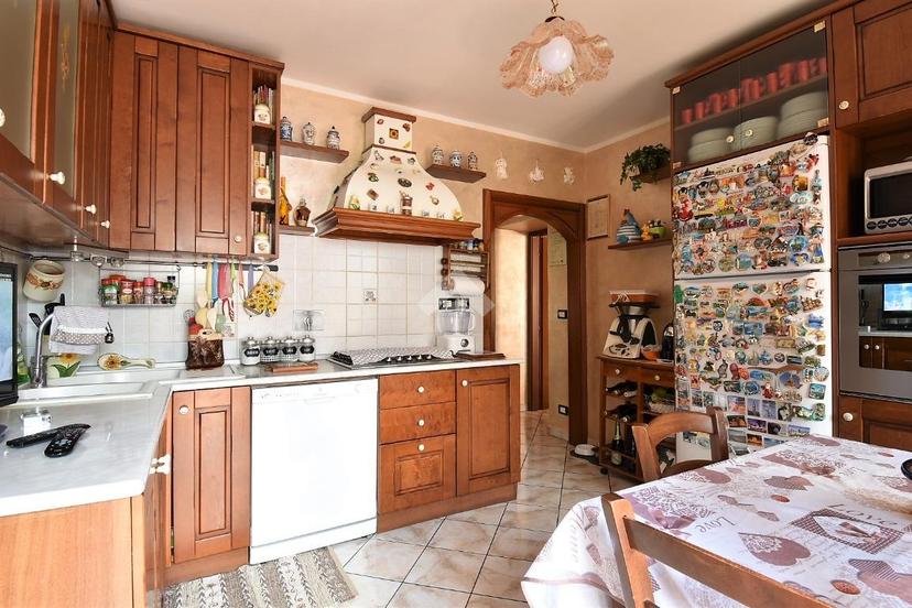 Appartamento in Via Sacra di San Michele 28, Giaveno — foto 5 di 5