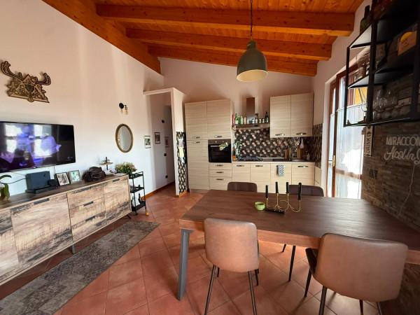 Mansarda in Strada Francesca II Tronco 10, Pontevico — foto 4 di 5