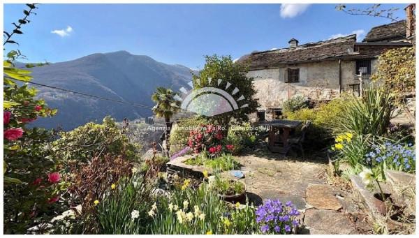 Terratetto plurifamiliare in Via Grè 8, Valle Cannobina — foto 5 di 5