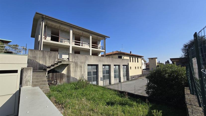 Villa a schiera in Via Roncalli, Sotto il Monte Giovanni XXIII — foto 3 di 5