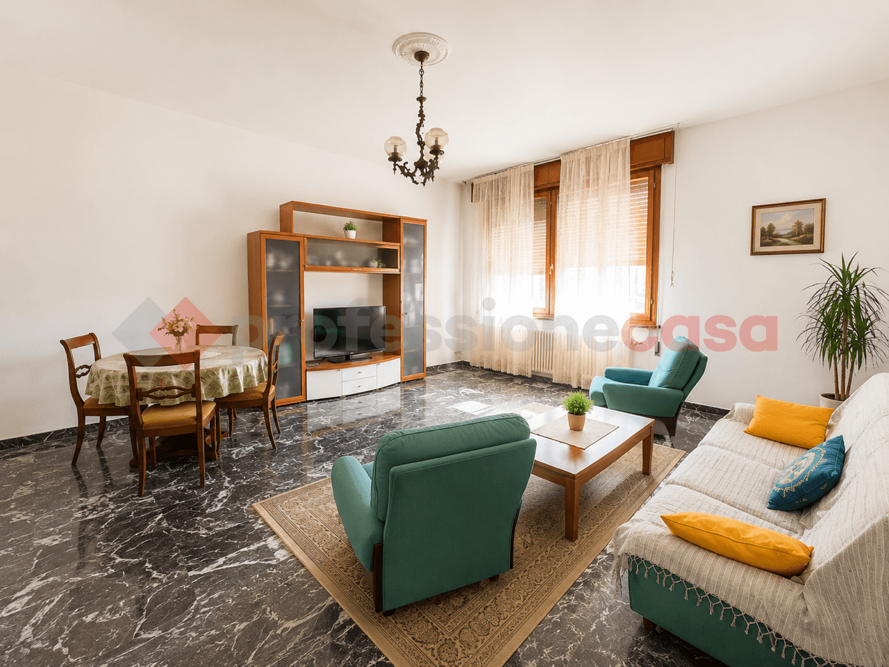 Trilocale in Via Zanellato Snc, Monselice
