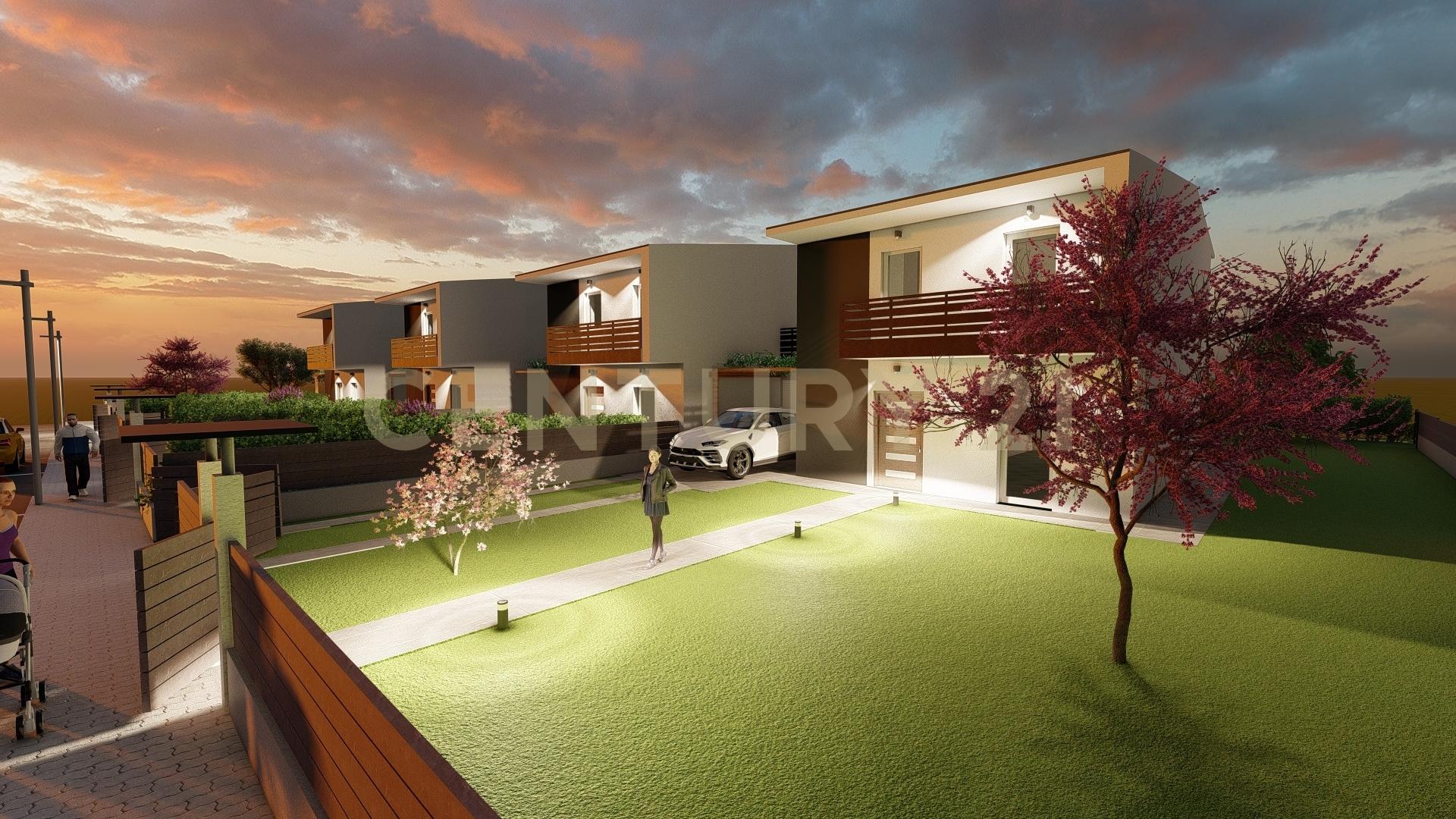 Villa a schiera in Via degli Scaligeri Snc, Oppeano