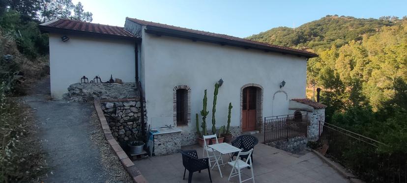 Casa indipendente in Via San Sebastiano 11, Palizzi