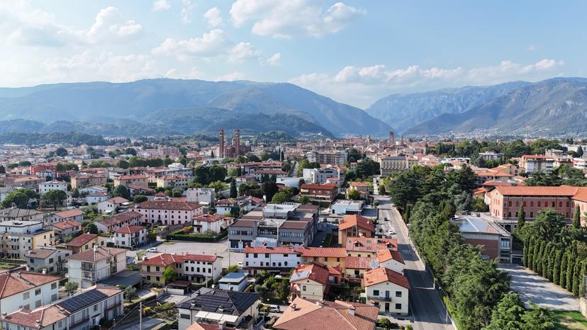 Attico in Via Cereria, Bassano del Grappa — foto 3 di 5