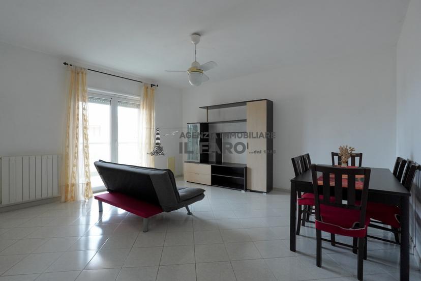 Trilocale in Via Filippo Turati, La Maddalena — foto 3 di 5