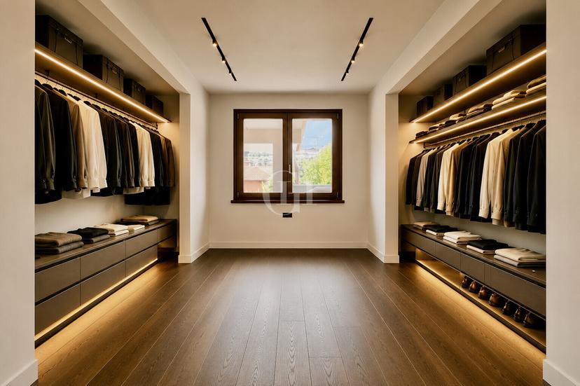 Attico in Via Giovanni Metelli 75, Padenghe sul Garda — foto 3 di 5