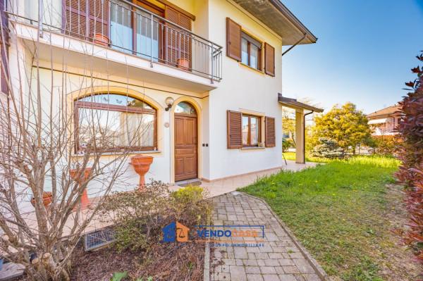 Villa a schiera in Via Peveragno 14/E, Beinette — foto 4 di 5