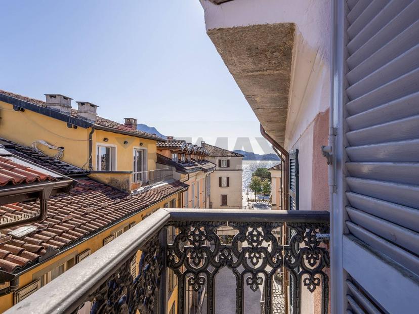 Trilocale in Piazza Ranzoni Intra, Verbania — foto 4 di 5