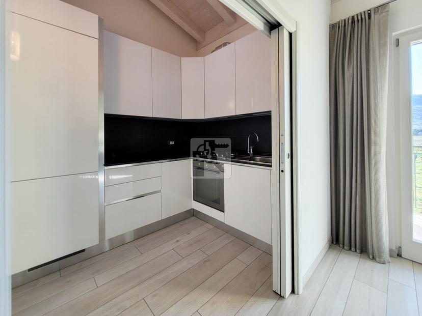 Trilocale in Via Lungo Lago 19, Cavedine — foto 3 di 5