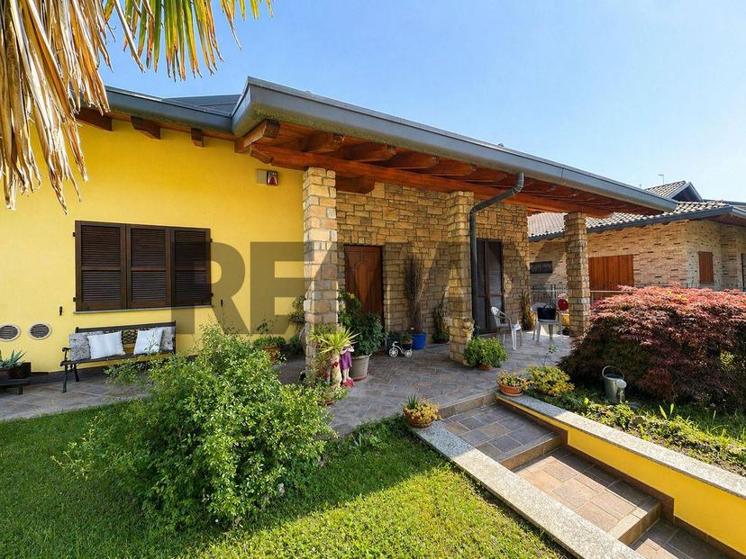 Villa, Cisano Bergamasco — foto 5 di 5