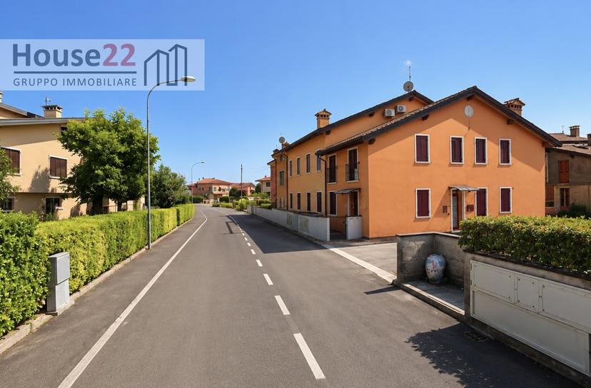 Villa a schiera, Caldogno — foto 3 di 5
