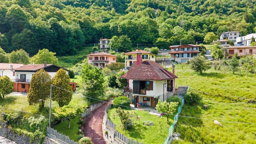 Villa unifamiliare in Via per La Grona 104, Plesio — foto 4 di 5