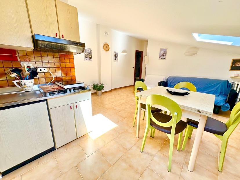 Bilocale in Via Pontechianale 68, Casteldelfino — foto 3 di 5